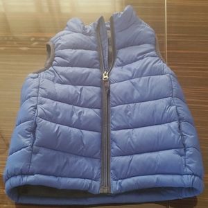 Lightweight Puffer Vest.